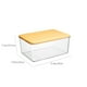 thumbnail image 3 of Contenedores Para Almacenar Alimentos, Organización De La Cocina, Recipientes Herméticos Para Conservar Alimentos, Almacenamiento En Refrigerador Y Despensa, Conservación Versátil De Alimentos, 3 of 8