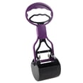 thumbnail image 1 of Gato Perro Caca Scooper Caca Pala Cachorro Gatito Recoger Residuos Herramientas Púrpura Sunnimix Residuos Pooper Scooper, 1 of 8
