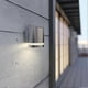 thumbnail image 1 of Solar Outdoor Wall Light [Energy Saving Grade A+++], 1 of 3