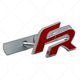 thumbnail image 3 of Etiquetado de modificación del logotipo de Mid-NET para el automóvil con logotipo estéreo 3D, 3 of 5
