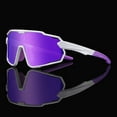 thumbnail image 4 of Zwiiyzr 3-15Y Toddler Kids Baby Boy Girl Star Cute Colorful Sunglasses Decorated Sunglasses Eyewear Outdoor Beach Purple, 4 of 4