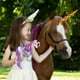 thumbnail image 2 of Juguete de baño Breyer Horses que cambia de color Luna Unicorn, más de 3 años, 2 of 5
