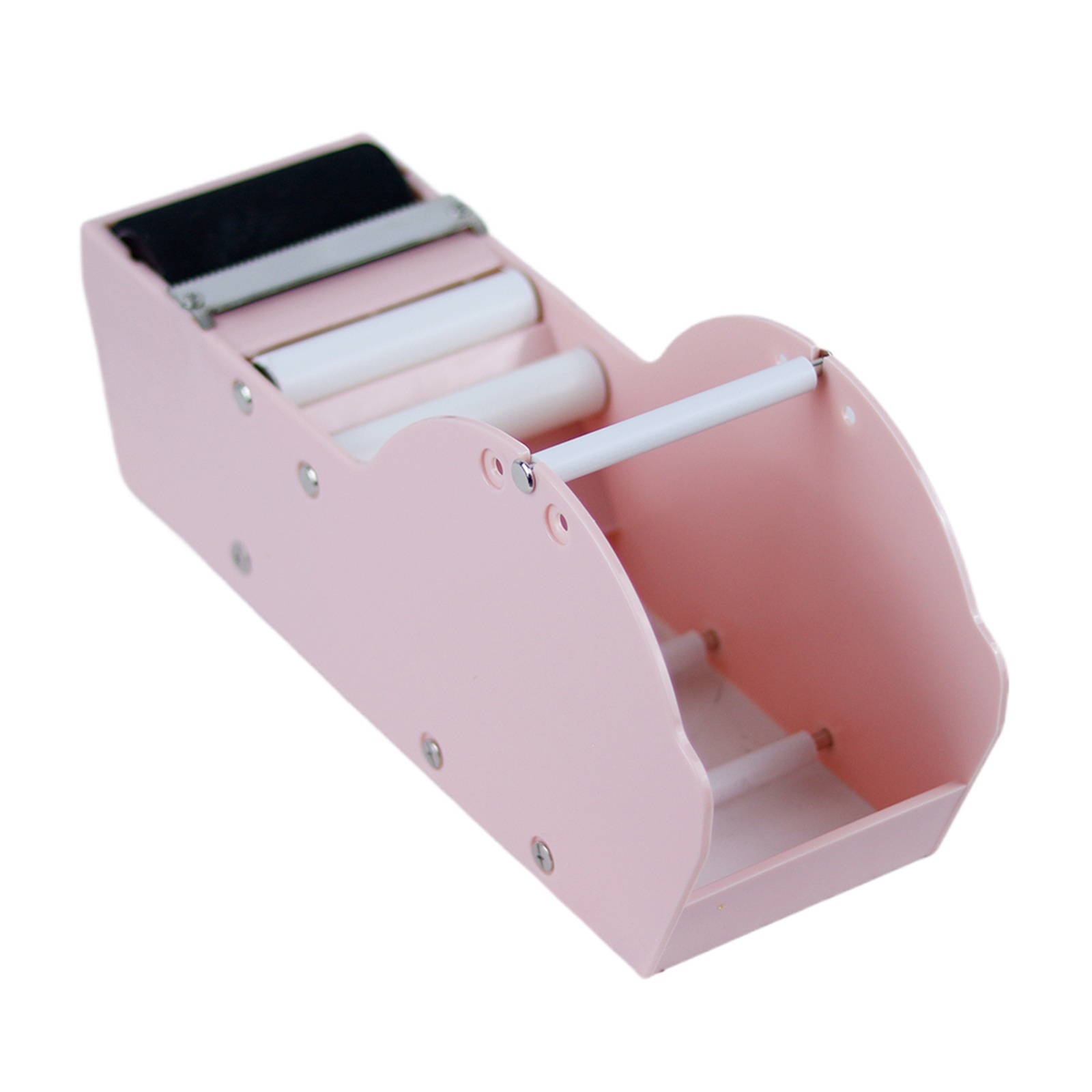 Express Sealing Device Manual Desktop Cutter Home Shipping Tape Dispenser Portable