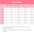 thumbnail image 5 of 3-10 Year Girls Aurora Dress Off Shoulder Sleeping Princess Cosplay Dress, 5 of 7