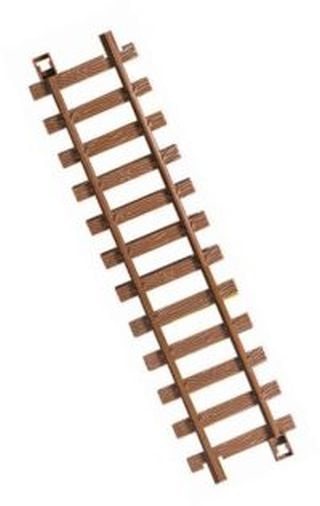 g scale plastic track