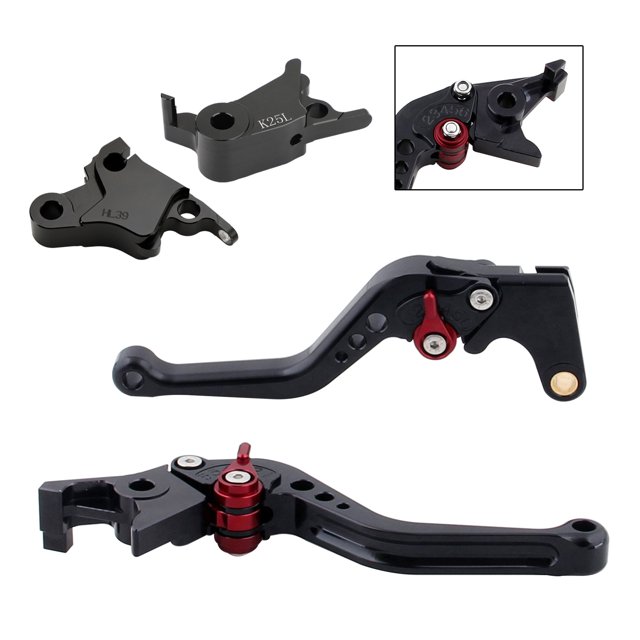 Nouveau Levier de Frein à Embrayage Court Compatible avec CFMOTO 800NK 2023