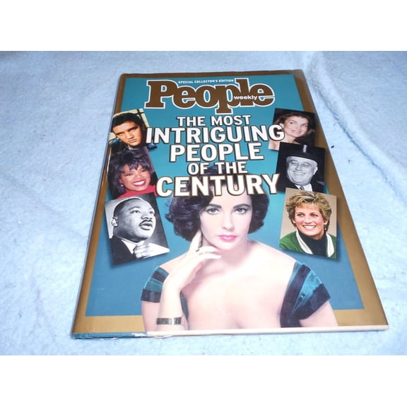 Pre-Owned People: The Most Intriguing People of the Century (Hardcover) 1883013143 9781883013141