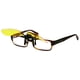 thumbnail image 3 of Las gafas de visión nocturna NightView Clip Ons se ven más brillantes y claras para gafas de conducción nocturna seguras contra el deslumbramiento resistentes al impacto Natures Pillow nightviewclipon, 3 of 5