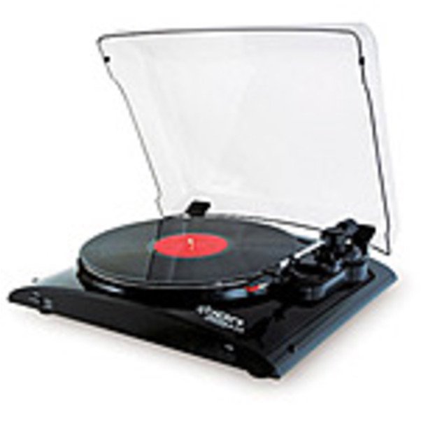 Ion Audio Profile LP USB DJ Turntable (Refurbished) - Walmart.com