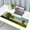 thumbnail image 6 of nygtbtfer Mouse Pad - Farm Field Dunkeld Scotland Farm Agriculture Field 31.5x11.8 in, 6 of 6