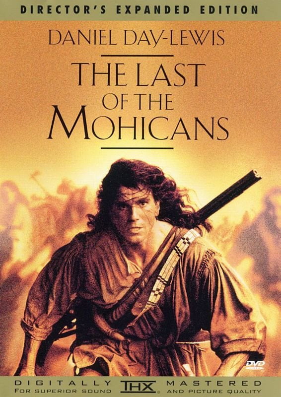 The Last of the Mohicans (DVD), Mill Creek, Action & Adventure