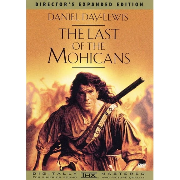 Pre-Owned The Last of the Mohicans [Director's Cut] (DVD 0086162128912) directed by Michael Mann
