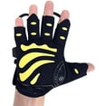thumbnail image 4 of Gym Gloves Protect Your Hands & Improve Your Grip Weightlifting Grips, 4 of 7