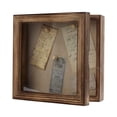 thumbnail image 1 of Vitrina Shadow Box Frame Freezing Point de 20 x 20 cm, 1 of 6