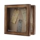 thumbnail image 1 of Vitrina Shadow Box Frame Freezing Point de 20 x 20 cm, 1 of 6