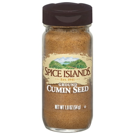 Spice Islands Ground Cumin Seed, Kosher, 1.9 oz