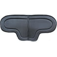 thumbnail image 2 of Australian Trail Rider Lightweight Comfort Neoprene Saddle Pad Black 109SP575BK, 2 of 5