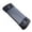 black, variant on Grip Case Compatible for Steam Deck/OLED, Gaming Console Silicone Grip Protection Cover Anti-Slip Dustproof Handheld Game Machine Handle Grips Sleeve Skin Shell Protector