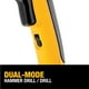 thumbnail image 5 of Taladro percutor DEWALT DW511, 7,8 A, 1/2 pulgadas, 4,3 libras, mango 360°, 5 of 8