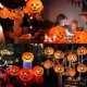 thumbnail image 3 of Globos de Halloween Bearachild de látex naranja 30 piezas, 3 of 6