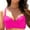Hot Pink, variant on Duoif Bikini Top Women Underwire Bikini Top Swim Top Bra Padded Swimsuit Tops 2025 Bathing Suit Tops Swimsuit Tops for Women Navy XXL