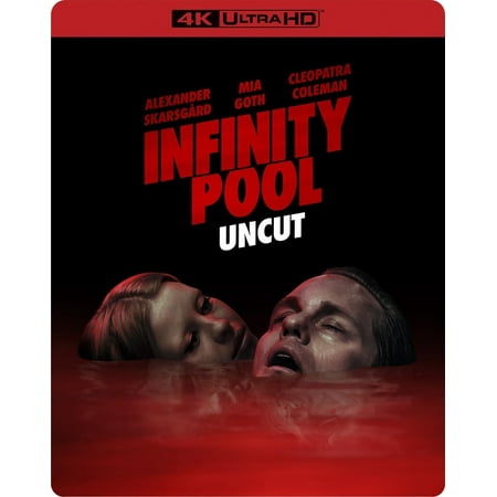 Infinity Pool (Steelbook)