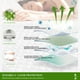 thumbnail image 2 of Funda de colchón UNILIBRA California King Waterproof Bamboo, 2 of 7