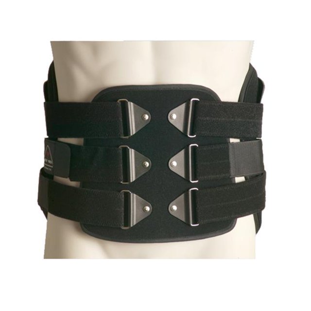 ITA-MED Orthèse Lombo-Sacrée (Assise Arrière) - X-Large