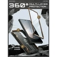 thumbnail image 5 of SUPCASE UBPro for Samsung Galaxy Z Fold 7 (2025) Case [Built-in Tempered Glass Screen Protector & Kickstand] [Military-Grade Protection] Heavy Duty Rugged Phone Case 360° Shockproof Cover, Desert, 5 of 11