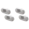 thumbnail image 1 of 4 luces de posición laterales for coche, luz de señal de giro, luz de señal de giro, luz de señal de giro for Nissan Tiida Livina Versa Quest Micra 2005 2006 2007, 1 of 6