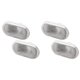 thumbnail image 1 of 4 luces de posición laterales for coche, luz de señal de giro, luz de señal de giro, luz de señal de giro for Nissan Tiida Livina Versa Quest Micra 2005 2006 2007, 1 of 6