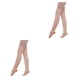 thumbnail image 1 of Minnieouse 1 Pair Leg Warmers Socks Fashionable Dance Friendly Warm Ballet Autumn Winter Thicken Skin Leg Stocking Stockings for Rosa 2piezas Minnieouse CBP052010, 1 of 5