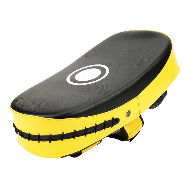 Almohadillas de Boxeo, Kick Boxing Arc Training Shield Pad Target Pad Sanda Taekwondo Equipo de Práctica Equipo de Abrenamiento de Boxeo Almohadilla de Boxeo Taekwondo Pads de