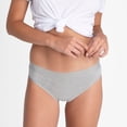 thumbnail image 1 of Kiwitas - Calzón Menstrual - Classic Sporty Gris - Gris - Talla Mediana, 1 of 5