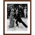 thumbnail image 5 of Art.com Holiday Inn, Marjorie Reynolds, Fred Astaire, 1942 Photo, Brown Frame Wall Art, 17" x 21", 5 of 5