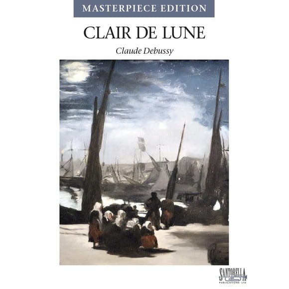Clair De Lune * The New Masterpiece Edition