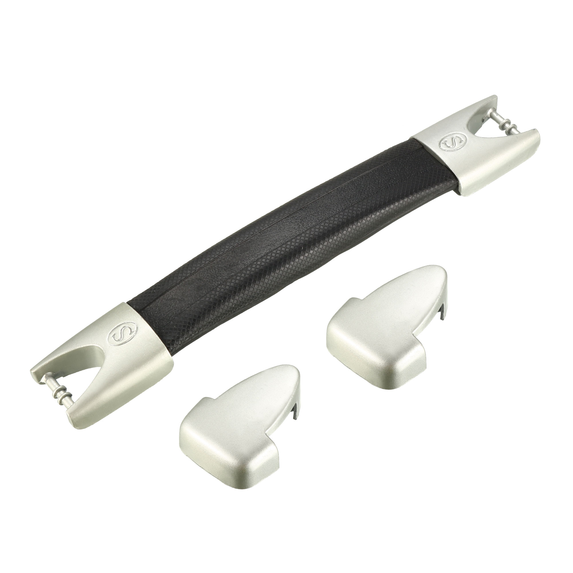 Unique Bargains Luggage Handle 205mm Length Strap Grip Replacement