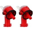 thumbnail image 1 of Cabezal Atomizador 3M Accuspray 16609 2.0 mm Rojo 4 unidades por kit x2, 1 of 5