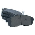 thumbnail image 3 of TRQ Direct Fit Brake Pads BFA20441 Fits Select 2013-2019 Nissan Sentra, 3 of 4