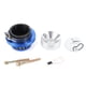 thumbnail image 4 of De Aire Para Aire, Adaptador De Filtro De Aire De Carburador De Repuesto Piezas De Motocicleta Aptas Para 47cc 49cc Pocket Bike Mini Dirt ATV EOTVIA No, 4 of 7