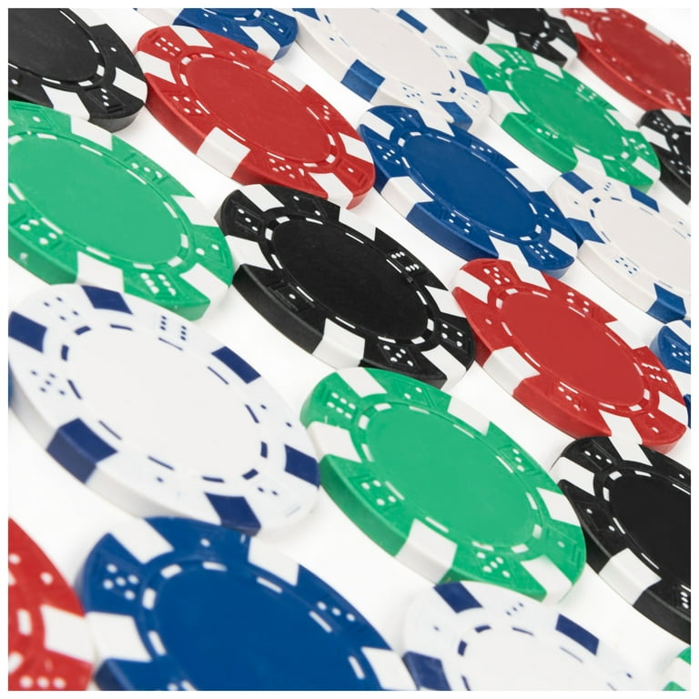 300-Piece Poker Set with Aluminum Carrying Case