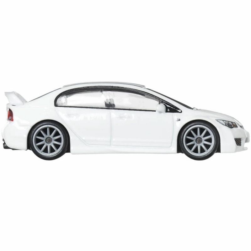 Hot Wheels 2007 Honda Civic Type R Ronin Run II Car Culture Premium
