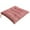 Pink, variant on Solid Color Chair Pads, Soft Seat Cushion for Office and Kitchen Dinner, Removable, Machine Washable Sofa Mats,18x18 Inch