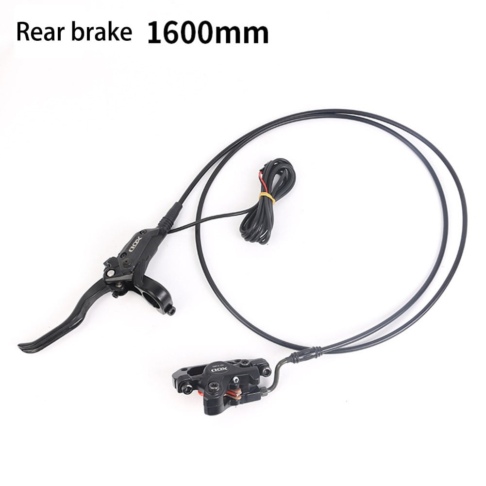E-Bike MTB Bikes Hydraulic Disc brake Set Electric Power Control Shifter