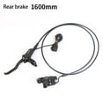 thumbnail image 1 of Lefu E-Bike MTB Bikes Hydraulic Disc brake Set Electric Power Control Shifter, 1 of 4
