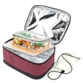 thumbnail image 3 of Sac Isolant Chauffant USB Conteneur Alimentaire Électrique pour Extérieur Sac Chauffant à Température Constante, 3 of 7