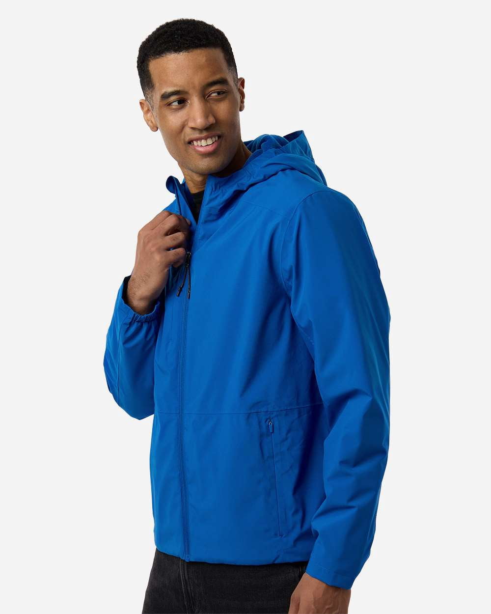 On CORE JACKET メンズ S ブルー Men's Core Jacket | Blue | On