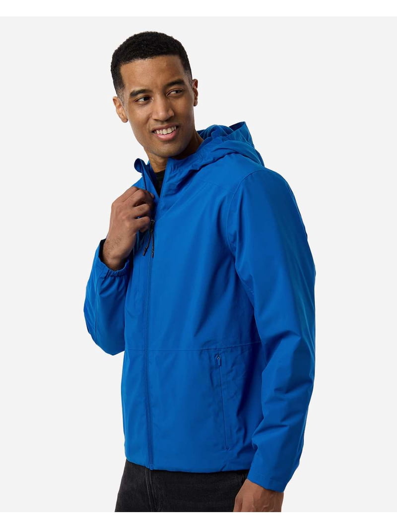 ジャケット・アウター cii CORE365 CE812 Men's Barrier All Season Jacket-True Royal-2XL