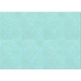 thumbnail image 1 of Ahgly Company Tapis d'Intérieur Lavable en Machine Rectangle Transitionnel Vert Turquoise Moyen, 7' x 9', 1 of 7
