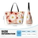 thumbnail image 4 of Easygdp Daisy and Ladybug Bolsa de Viaje de Playa de Gran Capacidad, Bolsa Tote Perfecta para la Playa, Escapadas de Fin de Semana y Viajes, 4 of 7